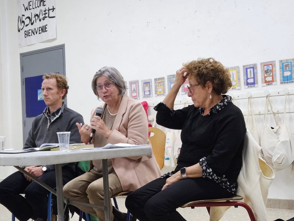 Réunion du Collectif Logement Saint-Maur du 23 septembre 2025